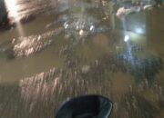 Jalan Rusak di Blok Salim dan Kebon Kelapa Belum Ada Tanda Tanda Perbaikan, Pemerintah KBB dan Dewan KBB Kerjanya Ngapain Saja?