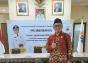 Musrenbang Tingkat Kelurahan Cibeber Digelar, H. Yefi Abdullah: Mendorong Pembangunan yang Berkelanjutan