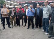 Atas Postingan Di WA Internal Group DPRD Kota Cimahi Didepan Para Pengunjuk Rasa, Anggota Fraksi Demokrat Iwan Setiawan Meminta Maaf