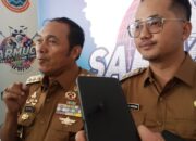 Walikota Letkol Purn Ngatiyana Pimpin Upacara Apel Besar Perdana Di Lapangan Pemerintah Kota Cimahi