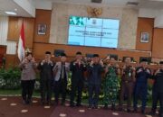 Awali Tahun 2025 DPRD Kota Cimahi Menggelar Sidang Paripurna Membahas Tentang 22 Perda Dan Penguatan BLUD Menjadi BUMD