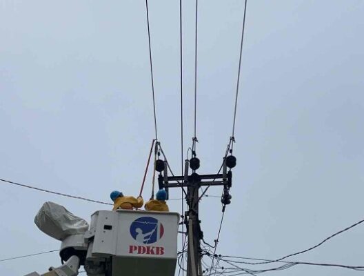 Antisipasi Gangguan Kelistrikan Dimusim Hujan, PLN UP3 Cimahi Lakukan Pemeliharaan Jaringan PDKB TM
