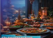 5 Tips Sahur Sehat dan Energik untuk Menjalani Puasa dengan Optimal