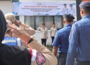 Pemerintah Kota Cimahi Gelar Apel Kesiapsiagaan Bencana