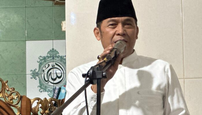 Taraweh Keliling Sebagai Ajang Pererat Silaturahmi Pemerintah dan Masyaratkat