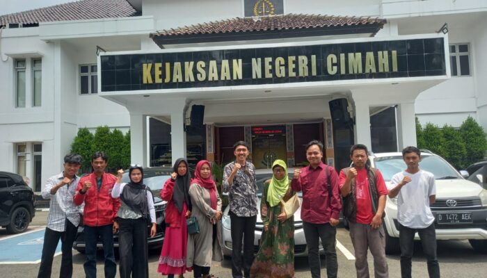 Pelaku Pembunuhan Divonis 14 Tahun Penjara, Keluarga Korban Ucapkan Terima Kasih Kepada LBH ANSOR KBB Atas Pendampingan Hukumnya