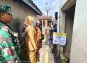 Pemdes Sindangsari Wujudkan Pengaspalan Jalan Gang dari Dana Desa 2025