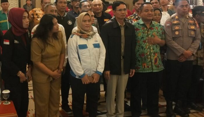 Kasuban Kesbangpol Dorong Ormas Berperan Aktif Dukung Pembangunan Jakarta Utara