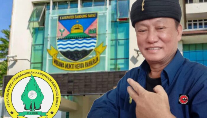 P4KBB Desak Bupati Jeje Segera Selesaikan Konflik dengan PAN