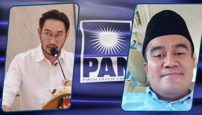Jeje Tiba-tiba Jadi Ketua DPD PAN KBB? ABR Menolak Jabatan Baru dan Pilih Kembali Jadi Rakyat Biasa