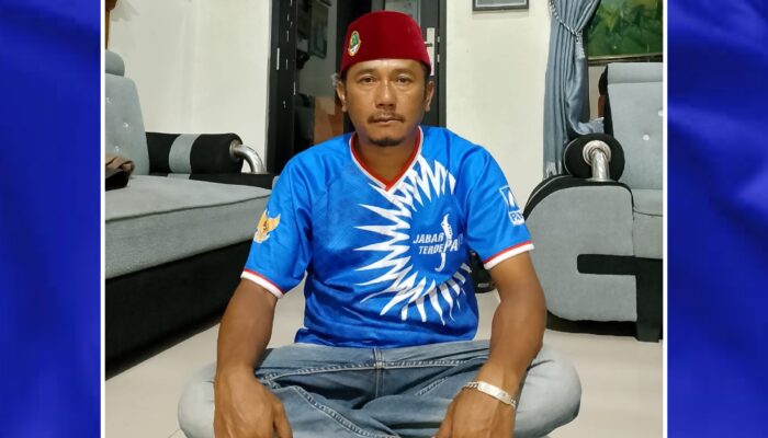 Deden Zaenal Arifin Mundur dari Kepengurusan Baru PAN KBB : Lebih Baik Jadi Kader Saja