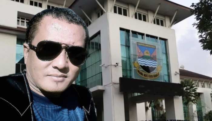 Pemda KBB Jangan Tutup Mata, Pabrik Yang Tak Berizin Lengkap Harus Ditindak Tegas !