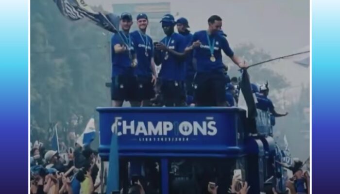 Ini Rute Konvoi Akbar Persib Juara: Ada Ritual Pamer Piala