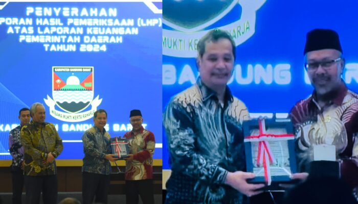 KBB Raih WTP 5 kali Berturut-turut: Komunikasi Antara Eksekutif dan Legislatif Harus Semakin Intensif