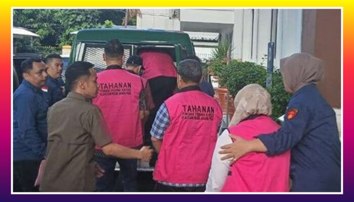 Kejari Jakpus Tahan Lima Tersangka Korupsi PDNS: Tiga Diantaranya Pejabat Kominfo