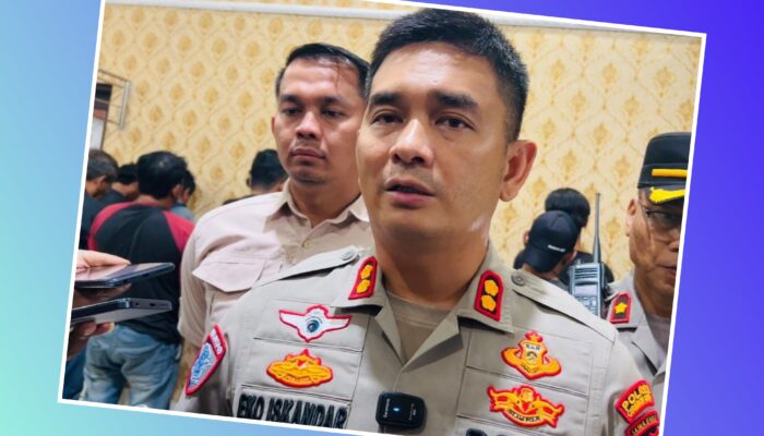 Komitmen Polres Cirebon Kota, Tangkap Puluhan Aksi Premanisme