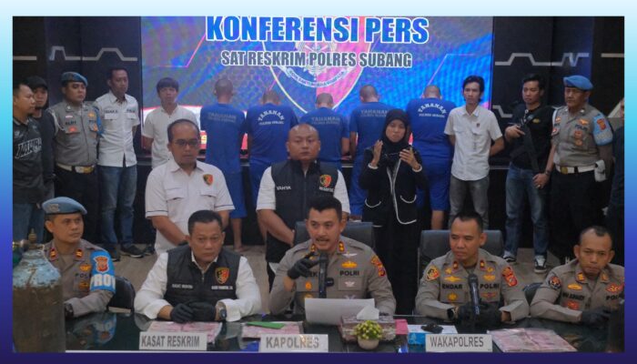 Terorganisir dan Brutal: Begini Modus Komplotan Pembobol ATM di Subang