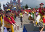 Festival Tari Jaipong Goyang Subang Edun Semarakkan Wisata D’Castello Ciater
