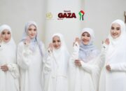Dukung Perjuangan Palestina, Hijaberlin Luncurkan Produk Eksklusif Seri Handsock Palestine
