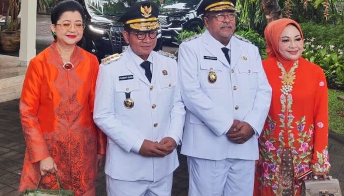 Gubernur DKI Segera Lantik Lima Pejabat Pimpinan Tinggi Pratama