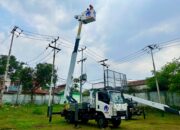 Bersinergi untuk Kota Lebih Rapi : PLN UP3 Cimahi Dukung Penataan Kota Melalui Perapihan Kabel dan Tiang