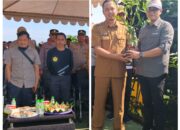 Peringati Hari Bumi dan HUT Kecamatan Ciater Ke 17, Wisata DCastelo Gelar Aksi Tanam 1000 Pohon