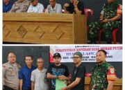 Desa Jalan Cagak Gelar Musdesus Pembentukan Ketua Koperasi Merah Putih