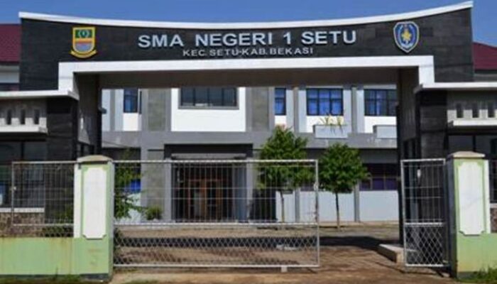 SMAN 1 Setu Torehkan Prestasi: 62 Peserta Didik Lulus PTN Jalur SNBP