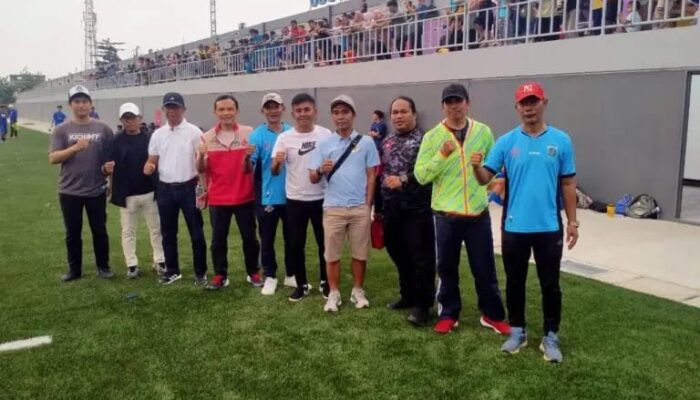 227 Pelajar Ikuti Seleksi Sepak Bola U-15 Jakarta Utara untuk Porprov DKI 2025