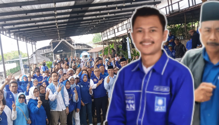 DPC PAN Se-KBB Desak Bupati Jeje Jelaskan Alasan Tak Cairkan Bankeu Parpol PAN