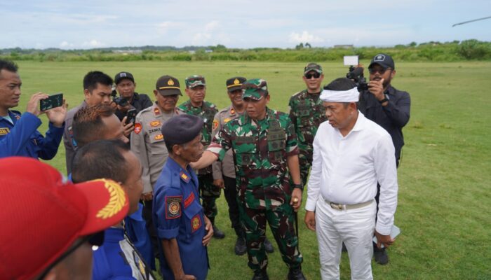 KDM: Pemprov Tanggung Biaya Pendidikan Anak Korban Peledakan Amunisi Cibalong