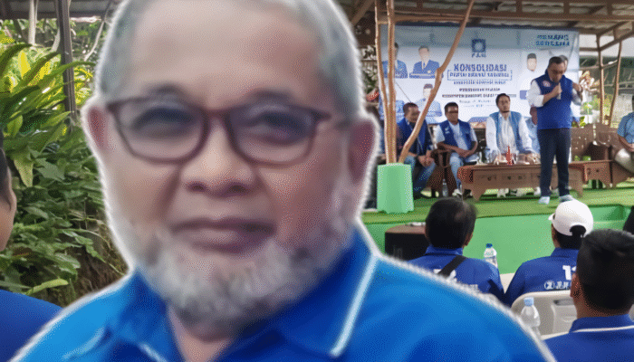 DPC PAN Padalarang Kecewa, Janji Ahmad Najib Qodratullah Tak Kunjung Ditepati