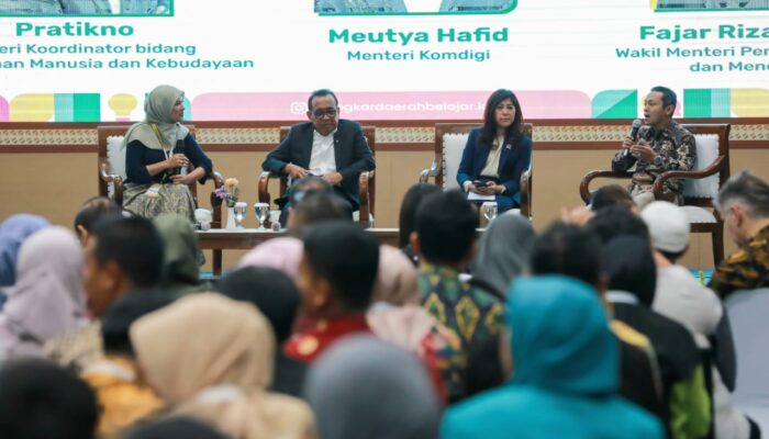 KPI 2025: Menyongsong Pendidikan Inklusif dan Relevan, DKI Jakarta Tegaskan Komitmen Transformasi Nasional