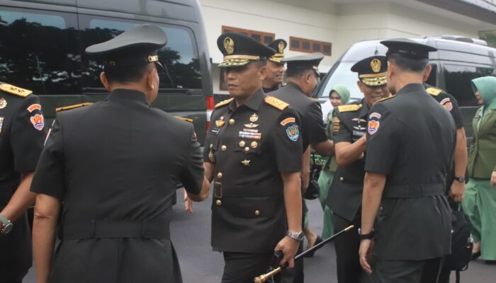 Kasad Tekankan Perwira Dikreg LXV Seskoad: Menjadi Pemimpin Berkarakter
