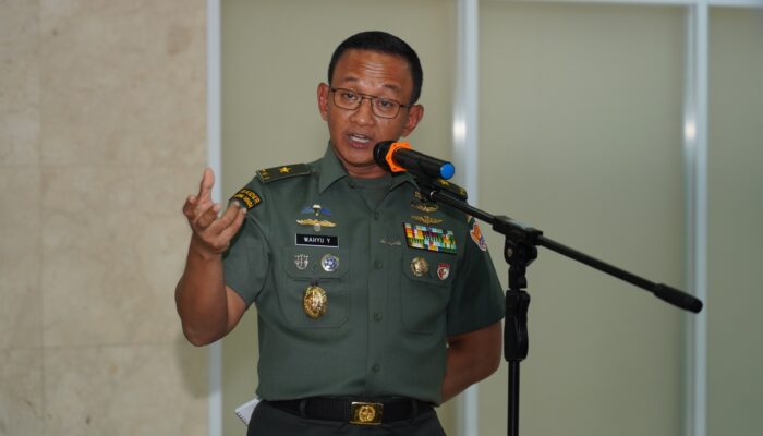 Kadispenad Pastikan Hasil Temuan Tim Investigasi Jadi Bahan Evaluasi TNI-AD