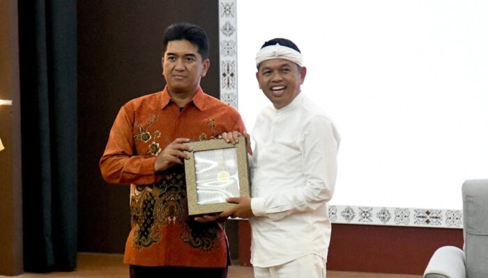 Lantik Pajabat, KDM: Langkah Harus Out of The Box