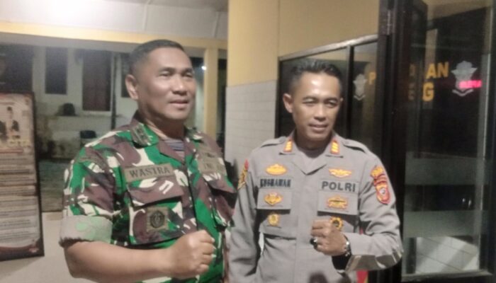 Kapolsek Padalarang Imbau Bobotoh Persib Tetap Tertib Saat Konvoi: Rayakan dengan Aman