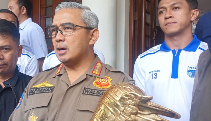 Pemkot Bandung Siapkan Pengamanan Konvoi Sambut Persib Juara