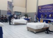 Making Bed Competition 2025, Komitmen OTC BALI YPKP Bandung Ciptakan Hospitality Unggul