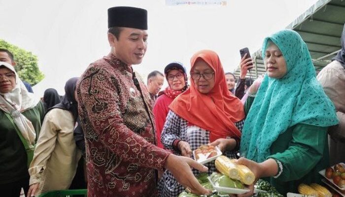 Catat! Ini Jadwal Bazar Murah Sembako yang Digelar Pemkot Bandung