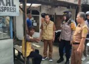 Jukir dan Pak Ogah Puncak Bogor Diamankan Petugas