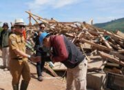 Bupati Dadang Instruksikan Penanganan Optimal kepada Warga Terdampak Longsor di Nagreg
