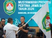 KONI Menaruh Harapan Besar Kepada Pertina Jabar, Tingkatkan Level Tinju Amatir