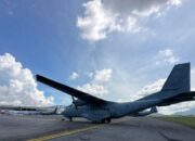 Aircraft Services dan full-flight simulator CN235-220 Produk Unggulan PTDI