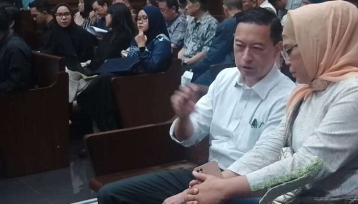Pembelaan Tom Lembong Tidak Melanggar Aturan Impor Gula di Pengadilan