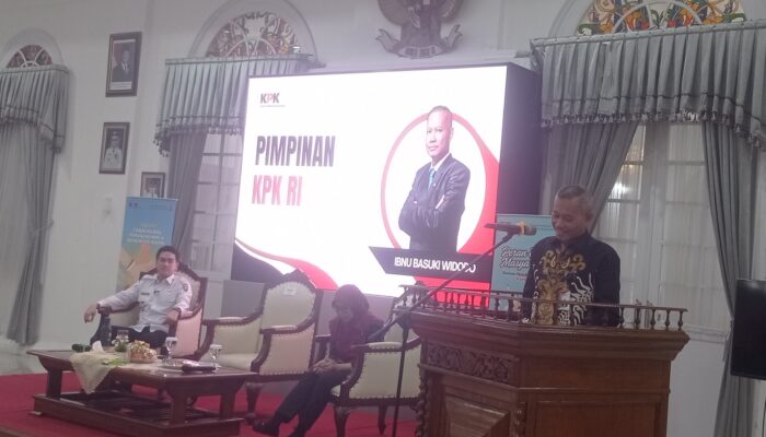 KPK NGOPI Bersama Tokoh Masyarakat Sumedang: Beri Penguatan Berantas Korupsi