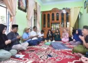 Mang Emon Tewas di Sumatera, Bupati Kuningan Beri Kadedeuh Keluarganya