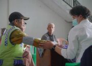 Pengobatan Gratis Bio Farma Menyasar 1000 Warga Pedesaan