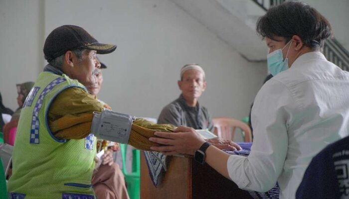 Pengobatan Gratis Bio Farma Menyasar 1000 Warga Pedesaan