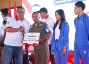 Harumkan Daerah, Atlet Berprestasi Kab Bogor Diberi Hadiah Tunai